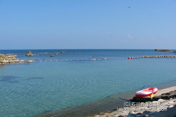 松島海水浴場の写真